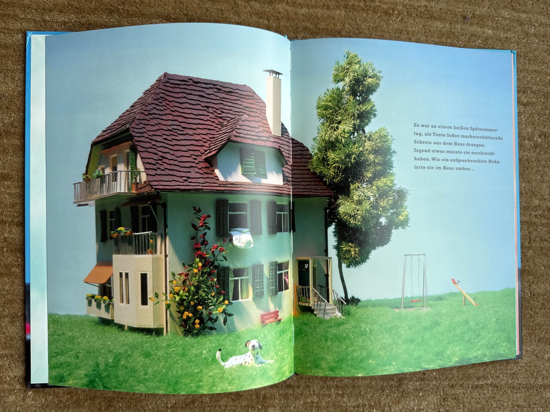 Livres: Flieg, Flengel flieg! Atlanzis-Verlag – D'occasion à Aarau par Kilauea 2