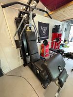 UNICA Multifitnessmaschine