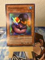 Yu-Gi-Oh! Pinguinsoldat / RP01 / Super rare 🇩🇪
