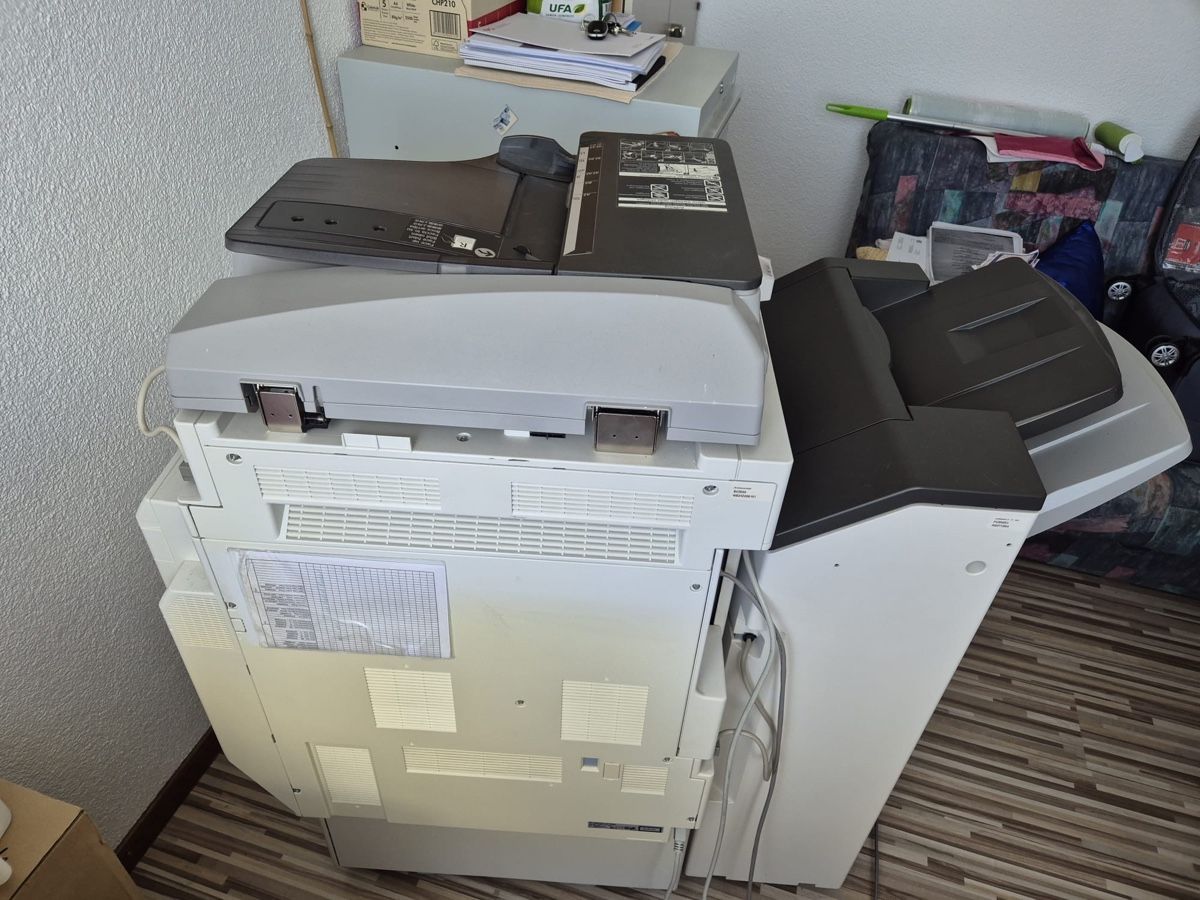 Stampanti: FAIGLE Drucker MP C3002 – Usato da Ennetbürgen venduto da bru_kmn5 6