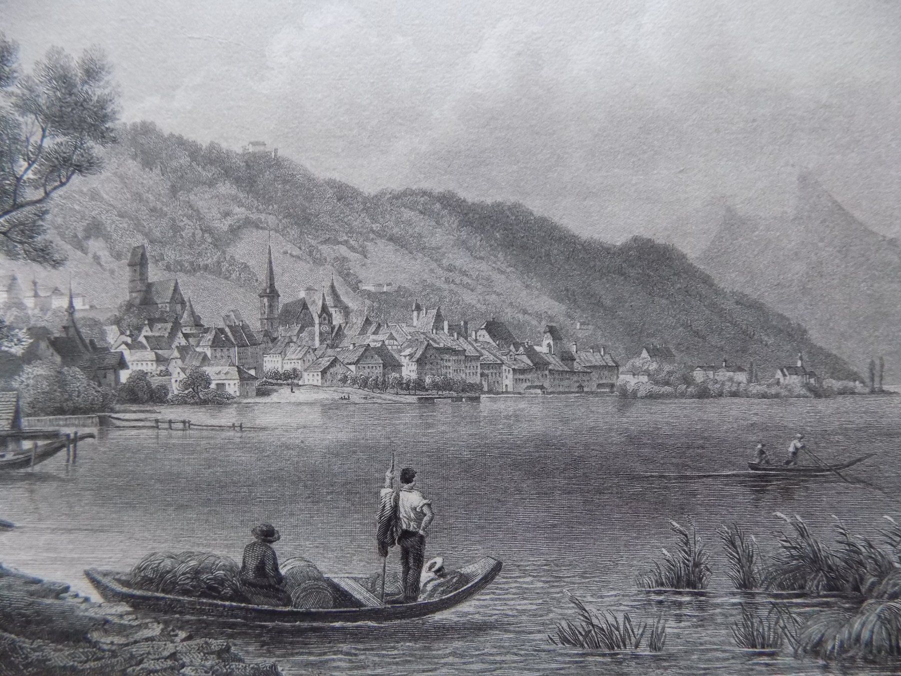 Stiche: Zug Rigi Luxusausgabe – Gebraucht aus Risch von Rischli15 4