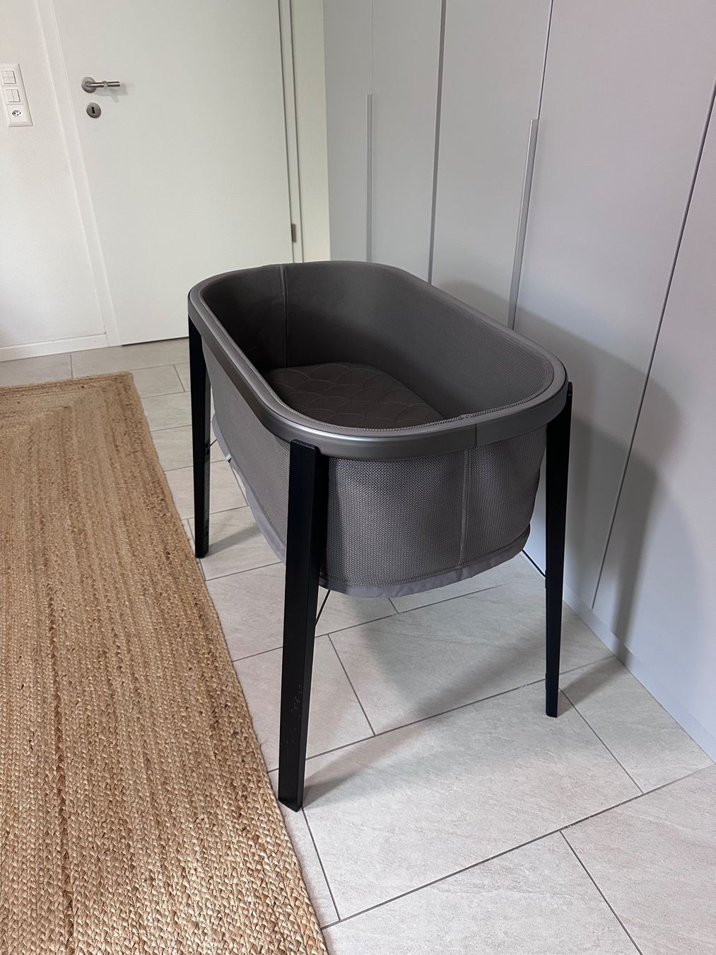 Stokke Wiegen & Stubenwagen: Stokke Snoozi Beistellbett Bassinet Stubenbett – Gebraucht aus Zürich von vpe_7shz 1