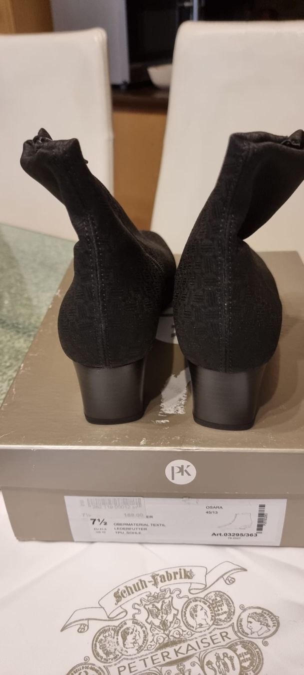 Kaiser Damenschuhe: Peter Kaiser Gr. 41.5 – Neu und originalverpackt aus Luzern von Reni025 9