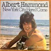 Albert Hammond - New York City Here I Come / 1. NL 1974