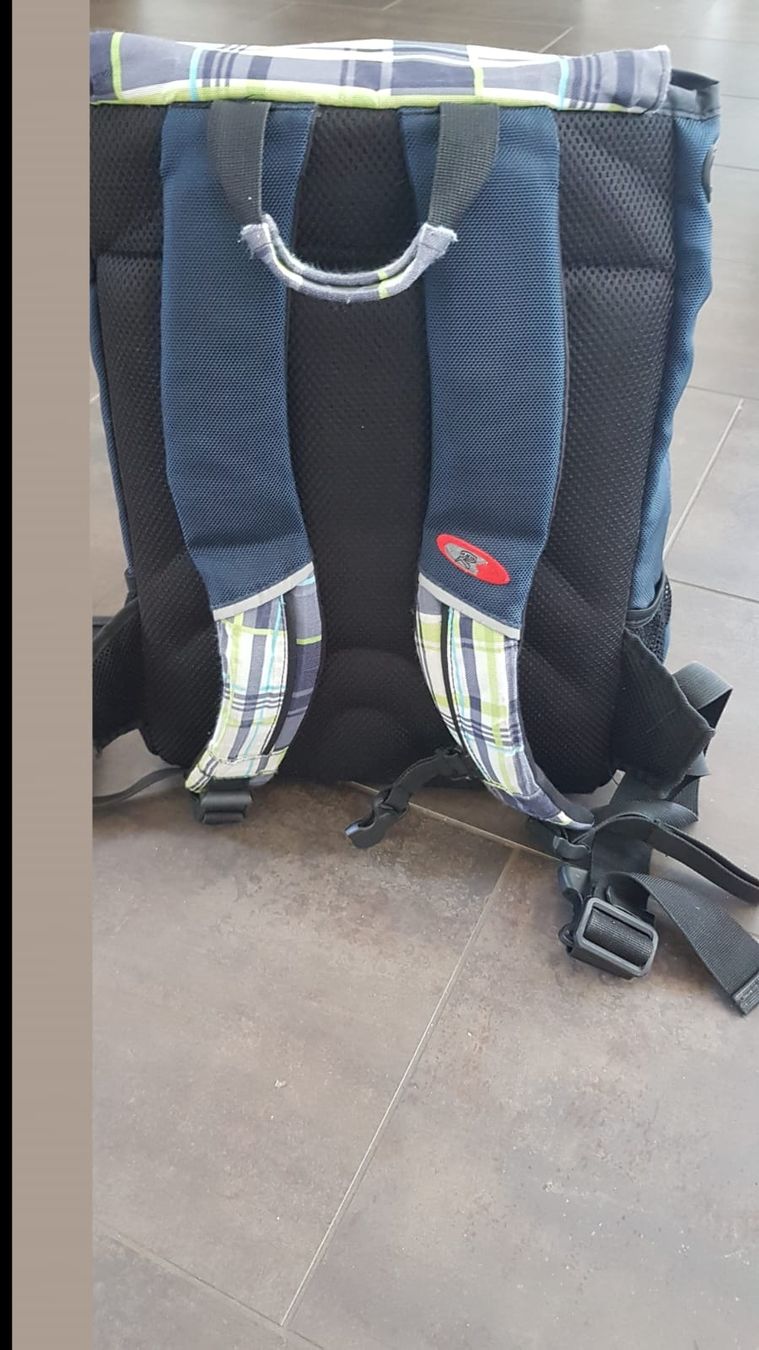 Racoon Sacs à dos: Schulrucksack – D'occasion à Amsoldingen par sunneschyn6 2