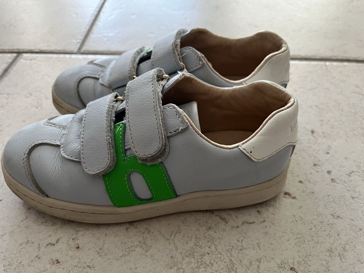 Bisgaard Chaussures hommes: Gebrauchte Bisgaard Leder Sneakers – D'occasion à Wettingen par epe_9vbf 2