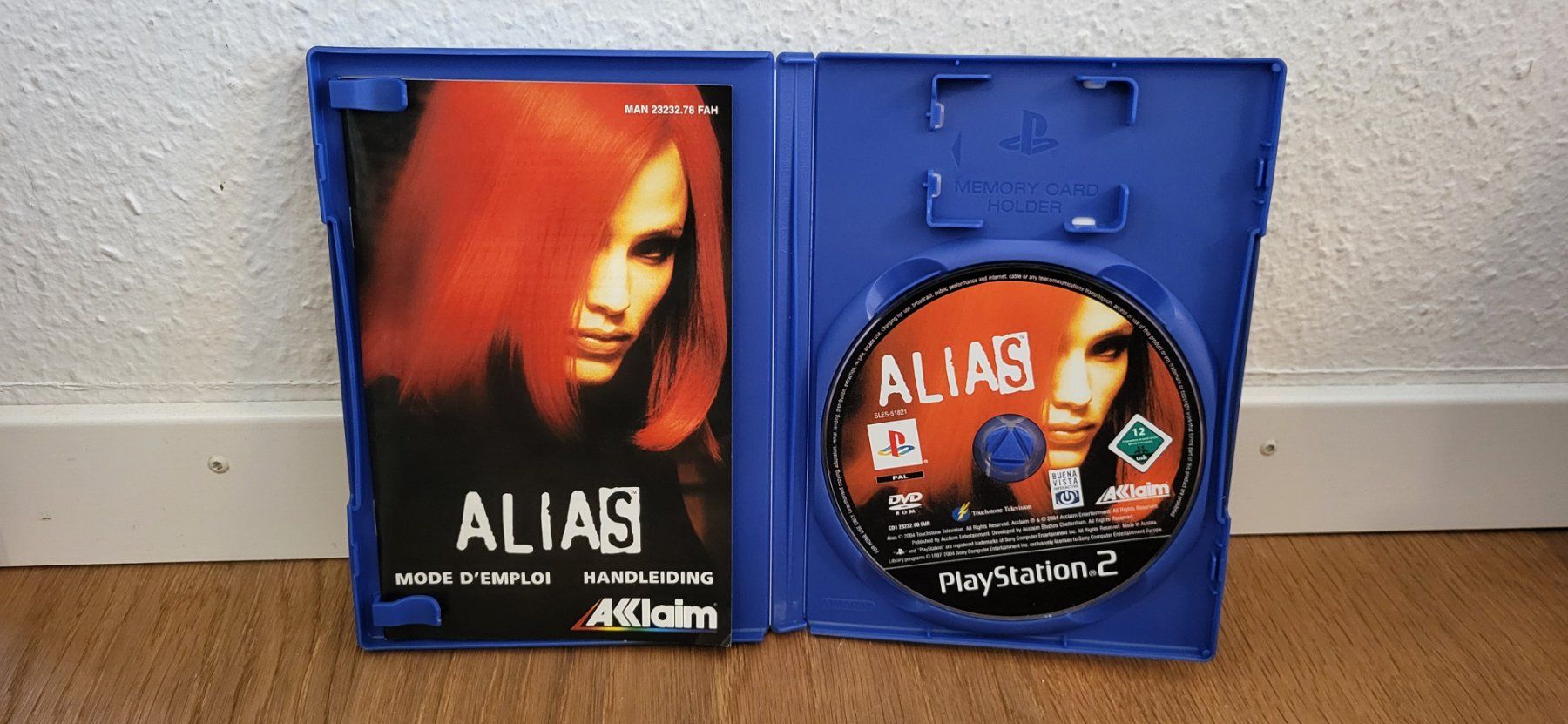 Sony Spiele: PS 2 - Alias – Gebraucht aus Münsingen von DigitaleSpielecke 2
