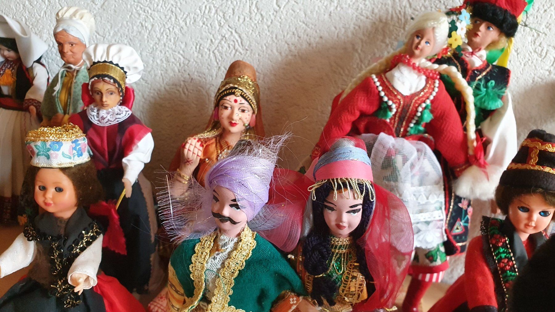 Bambole: Puppensammlung – Usato da Wattwil venduto da Dato1 7