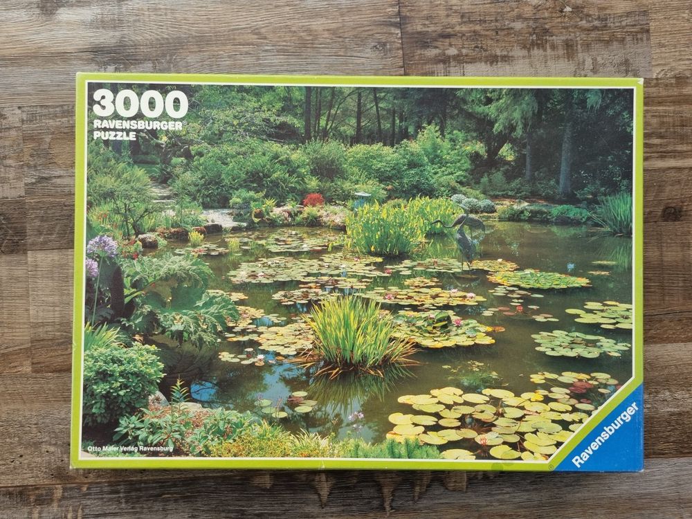 Ravensburger Puzzle 2000 Teile 'Still Life Beauty' | Hochwertiges Puzzle Für Erwachsene | Motiv: Stillleben