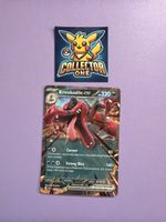 Polemon Krokodile EX