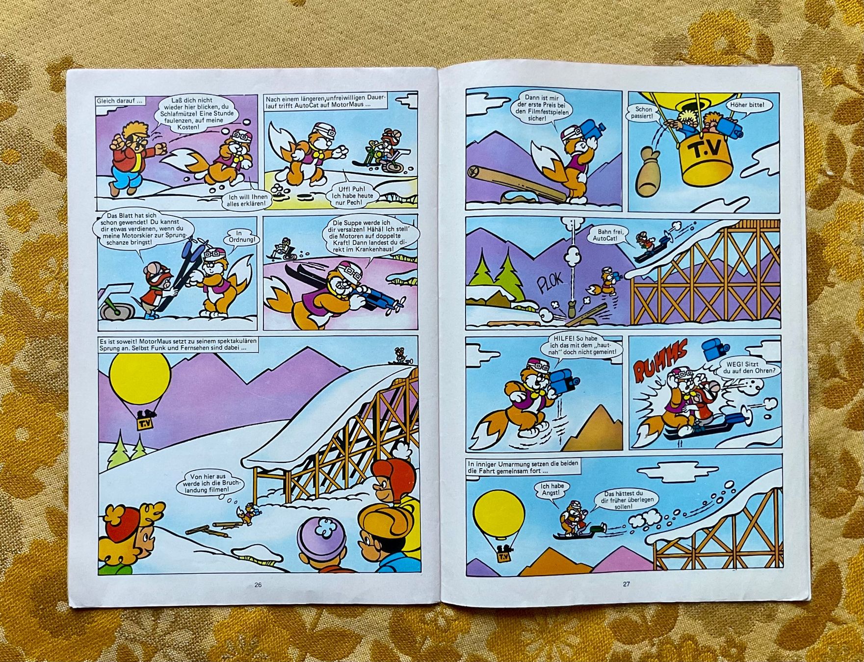 Comics: Gulliver Heft Nr 36 von 1981 – Gebraucht aus Endingen von nathan05 7