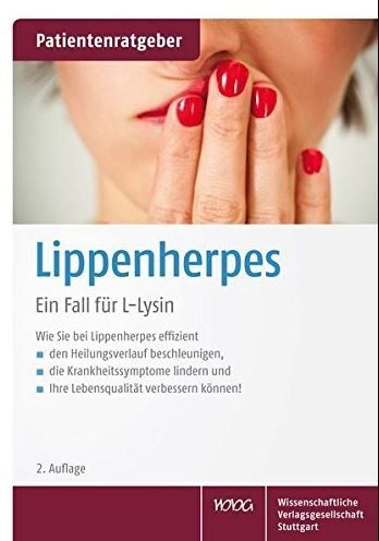 Livres: Lippenherpes - Ein Fall für L-Lysin – Neuf avec emballage d'origine à Mauren par Yeelen