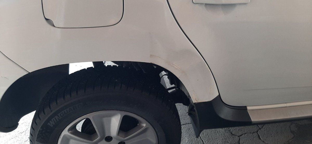 Dacia Automobili: Dacia Duster 1.2 Liter/92kw/Frontantrieb – Difettoso da Bischofszell venduto da Wiesel07 4