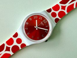 SWATCH “AL HOB (LOVE)” SO28Z103, Brand new, No box&papers