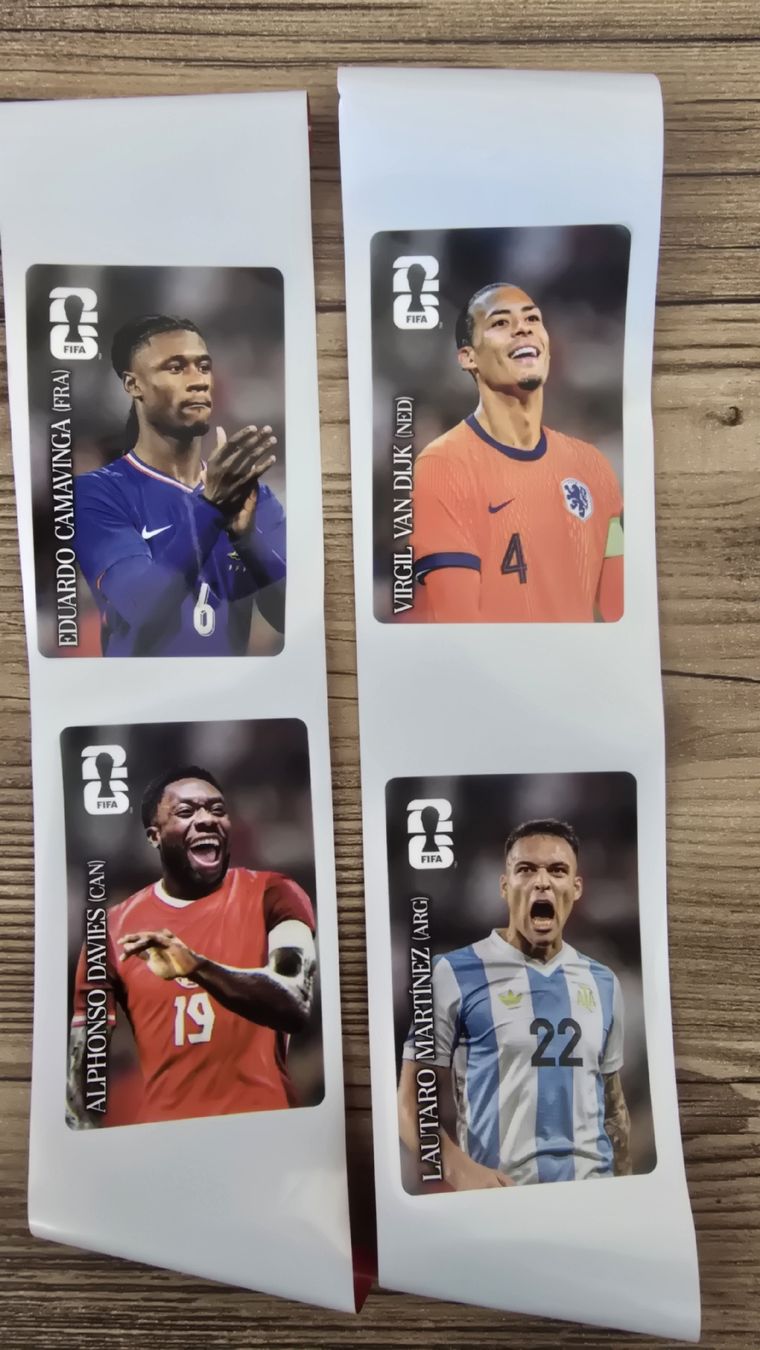 Panini Carte collezionabili: Coca Cola Panini Sticker - WM 2026 – Nuovo (secondo la descrizione) da Winterthur venduto da GreenSkyline