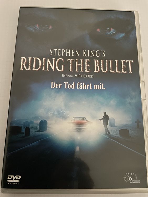 Riding The Bullet (Gebraucht) in Winterthur für CHF 5 – mit Lieferung ...