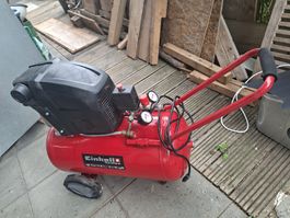 Kompressor TE-AC 270/50/10