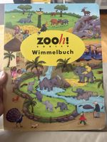 Zooh! Züri Wimmelbuch - Entdecke den Zoo Zürich!
