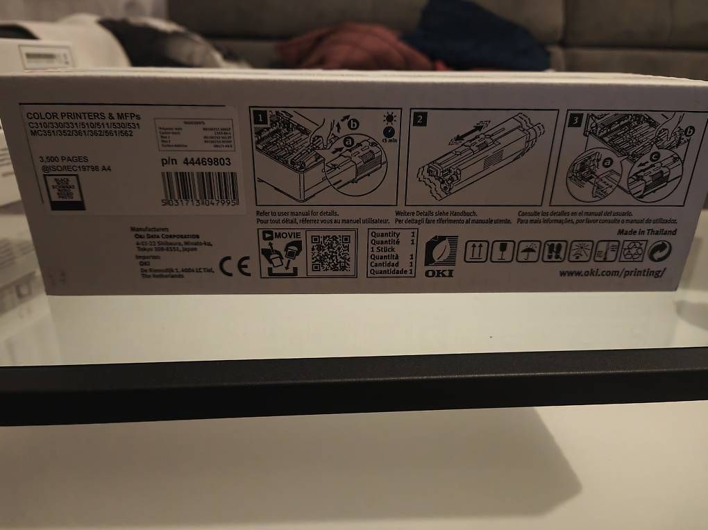Druckerpatronen & Toner: Verschiedene Druckerpatronen – Neu und originalverpackt aus Steinach von jas_58s5