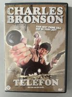 Telefon (1977) DVD 📀 | Charles Bronson |  Rärität