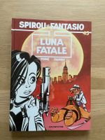 SPIROU ET FANTASIO / TOME 45 / LUNA FATALE (EO)