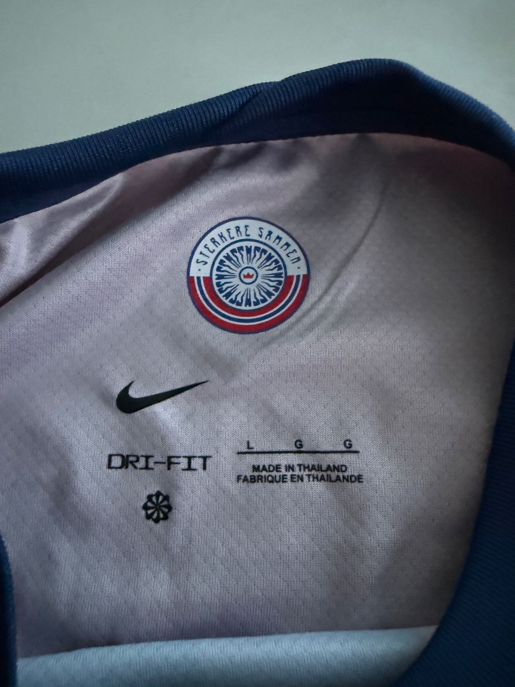 Leibchen & Hosen: Norwegen Trikot Haaland – Neu (gemäss Beschreibung) aus Bronschhofen von leo_99hp 4