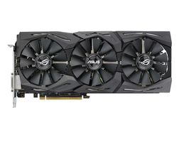 *NEU* ASUS ROG Strix RTX 2080 Ti Grafikkarte