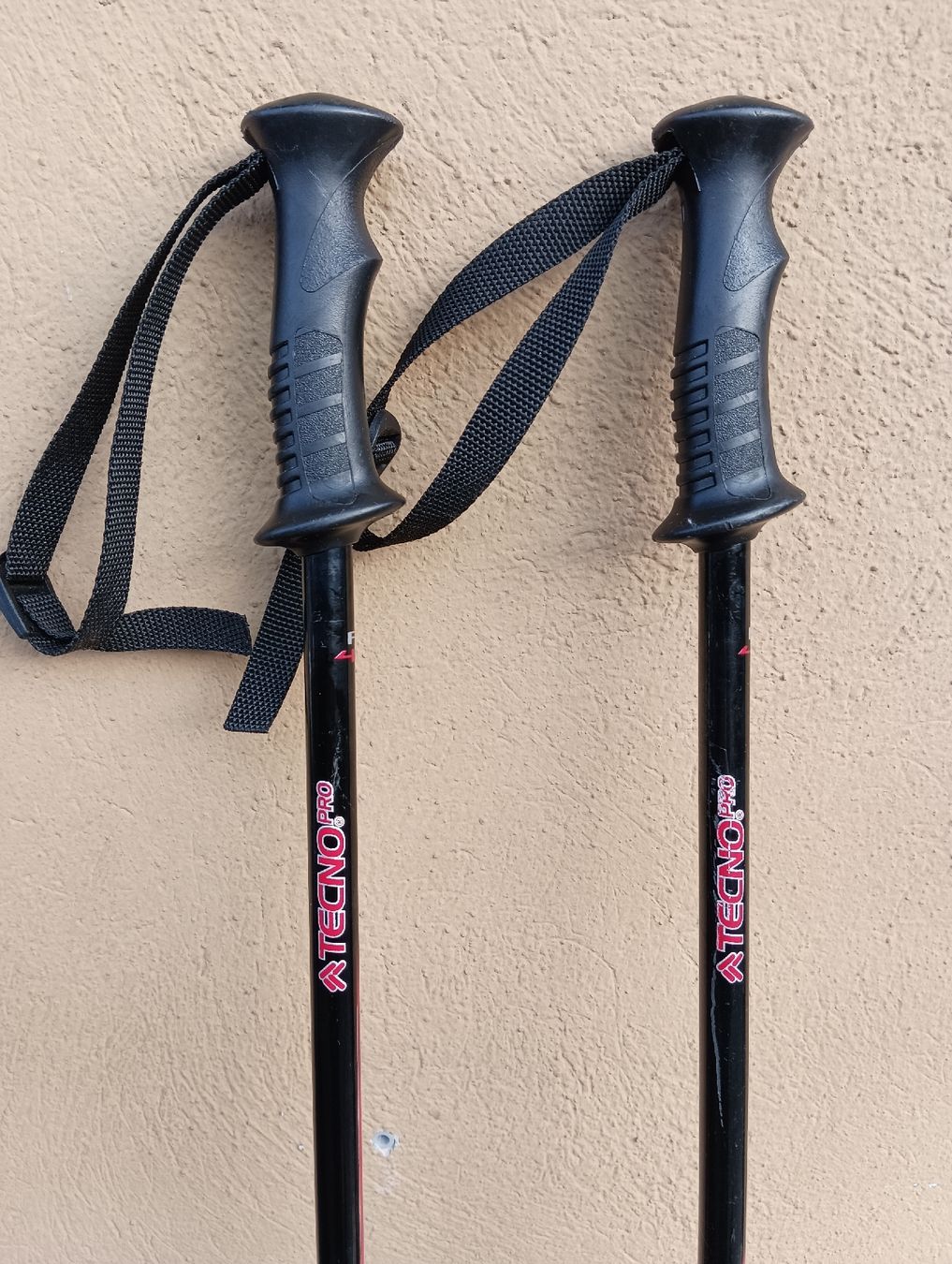 Bastoncini da sci: 2 TECNO PRO Skistöcke 80cm – Usato da Densbüren venduto da H-76 1