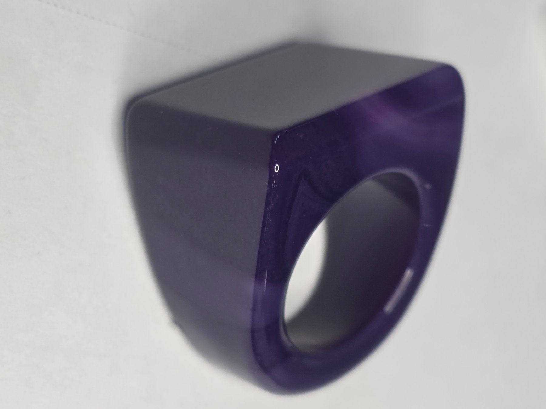 Anelli: Achat Fullstone Fingerring – Nuovo (secondo la descrizione) da Zürich venduto da benedikt12 3