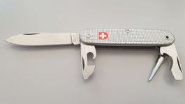 90 Wenger Militar Alox Sackmesser