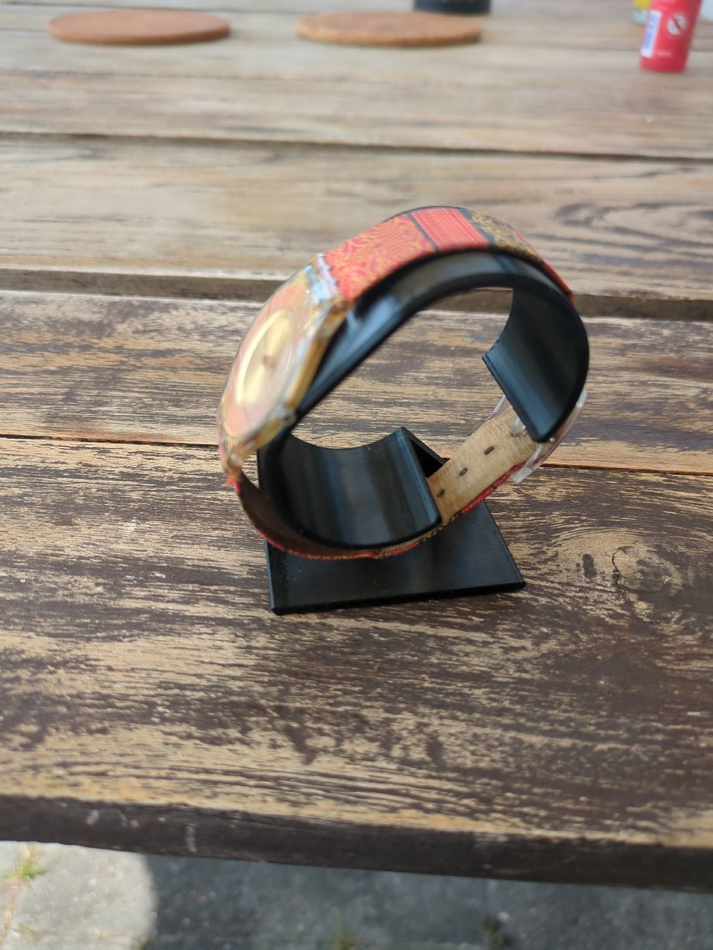 Swatch Orologi: Swatch Skin Sweet Sarong – Usato da Adetswil venduto da testkauf 1