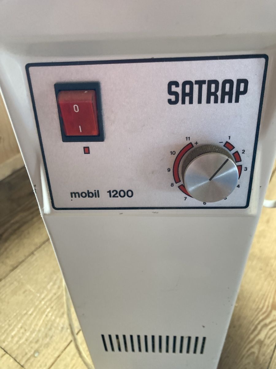 Mio Star Heizgeräte: Elektroheizung – Gebraucht aus Kehrsatz von TAURUS1954 2