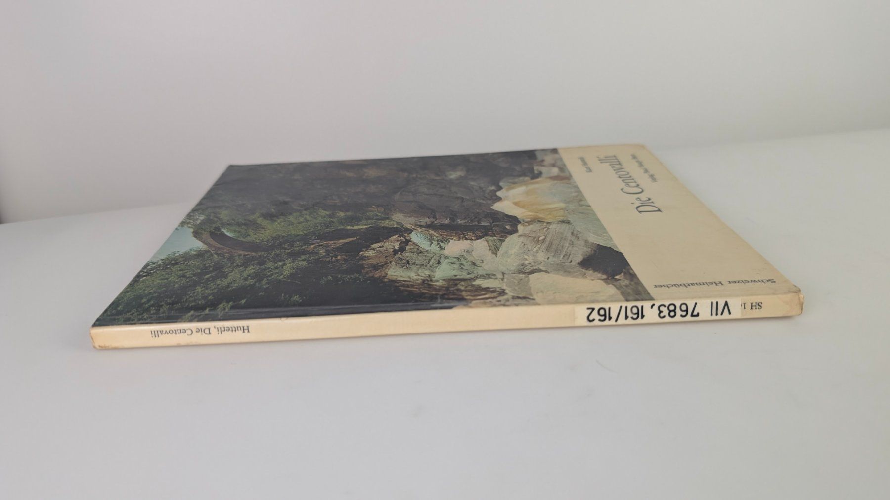 Libri: Schweizer Heimatbücher: Die Centovalli 1972 – Usato da Zürich venduto da axolottchen 1