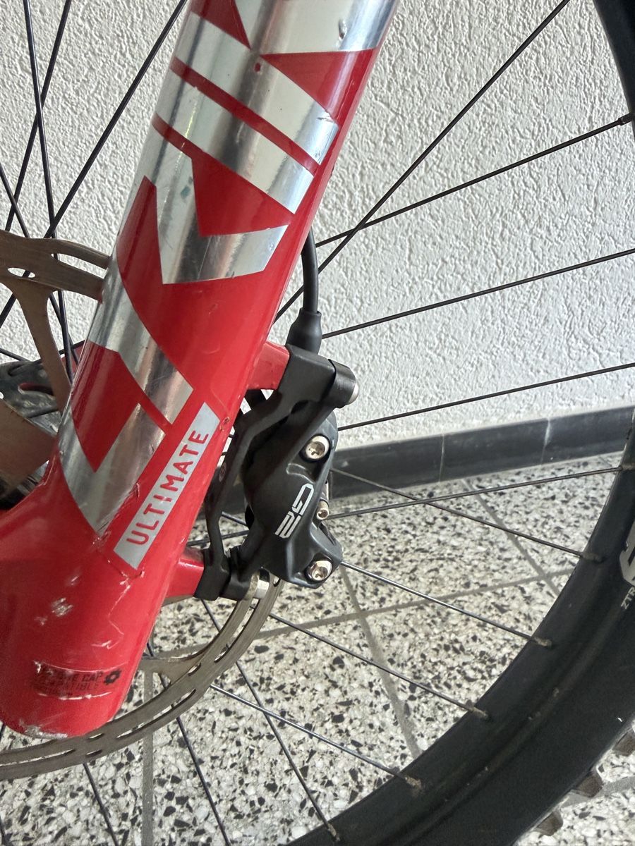 Velos: Transition Scout TOP MTB XL – Gebraucht aus Stansstad von 91PD 9