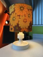 Vintage-Tischlampe aus den 60er Jahren