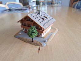 Stöckli zu Bauernhaus Spur N