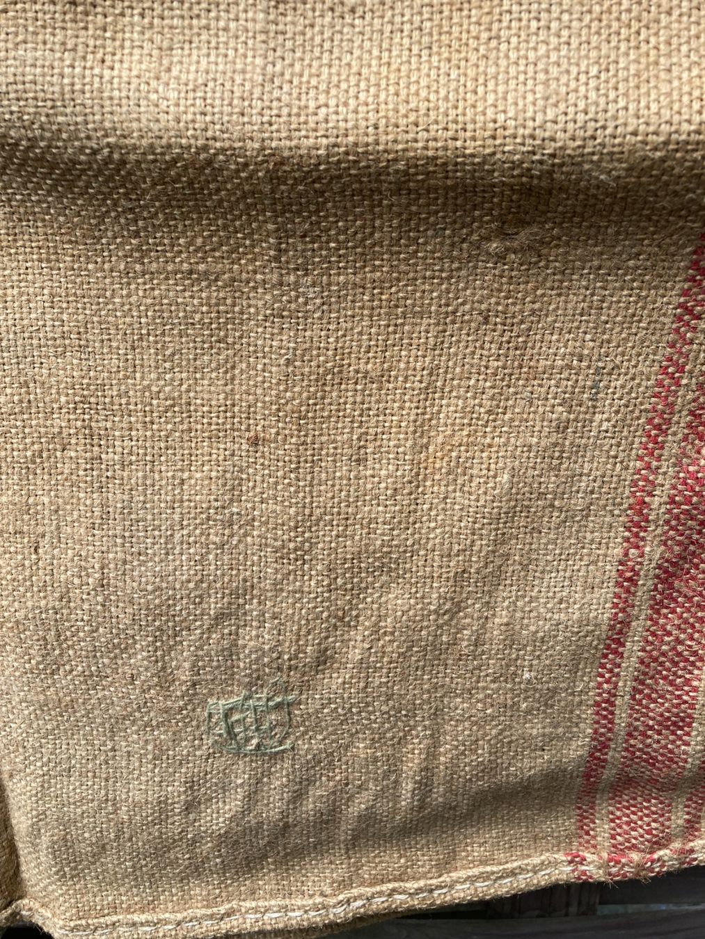 Tessuti: Jutesack 1953 – Usato da Wil SG venduto da Pin05 2