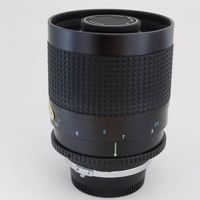 Tokina Reflex 500mm f8,0 Tele zu Nikon FX