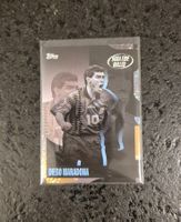 Diego Maradona Static Parallel - Argentinien - Topps
