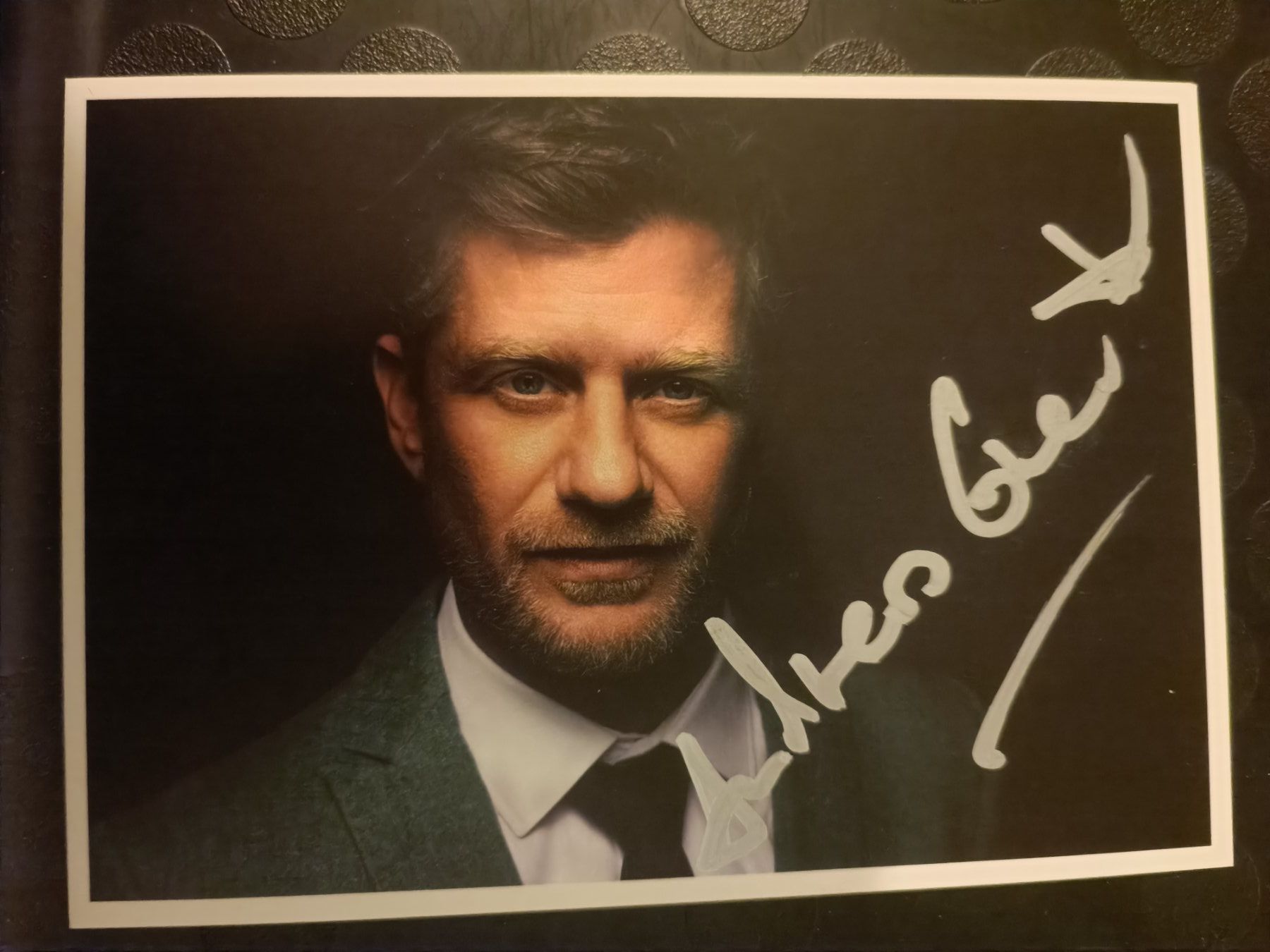 Autografi: Andreas Günther - handsigniert – Usato da Menziken venduto da Artographs