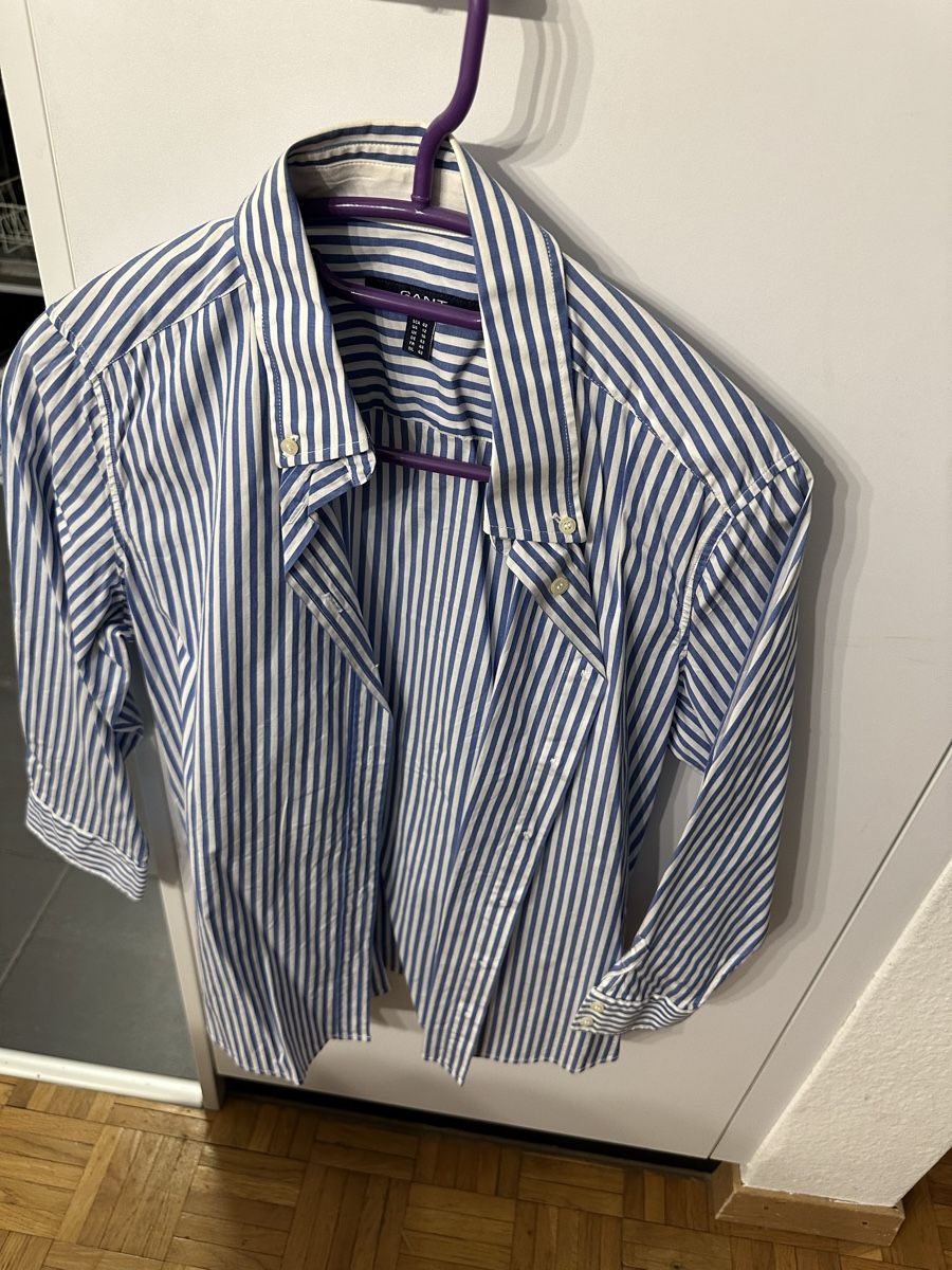 Gant Chemises: Herrenhemd, Gant, Gr. 42 – D'occasion à Neuenhof par prada010