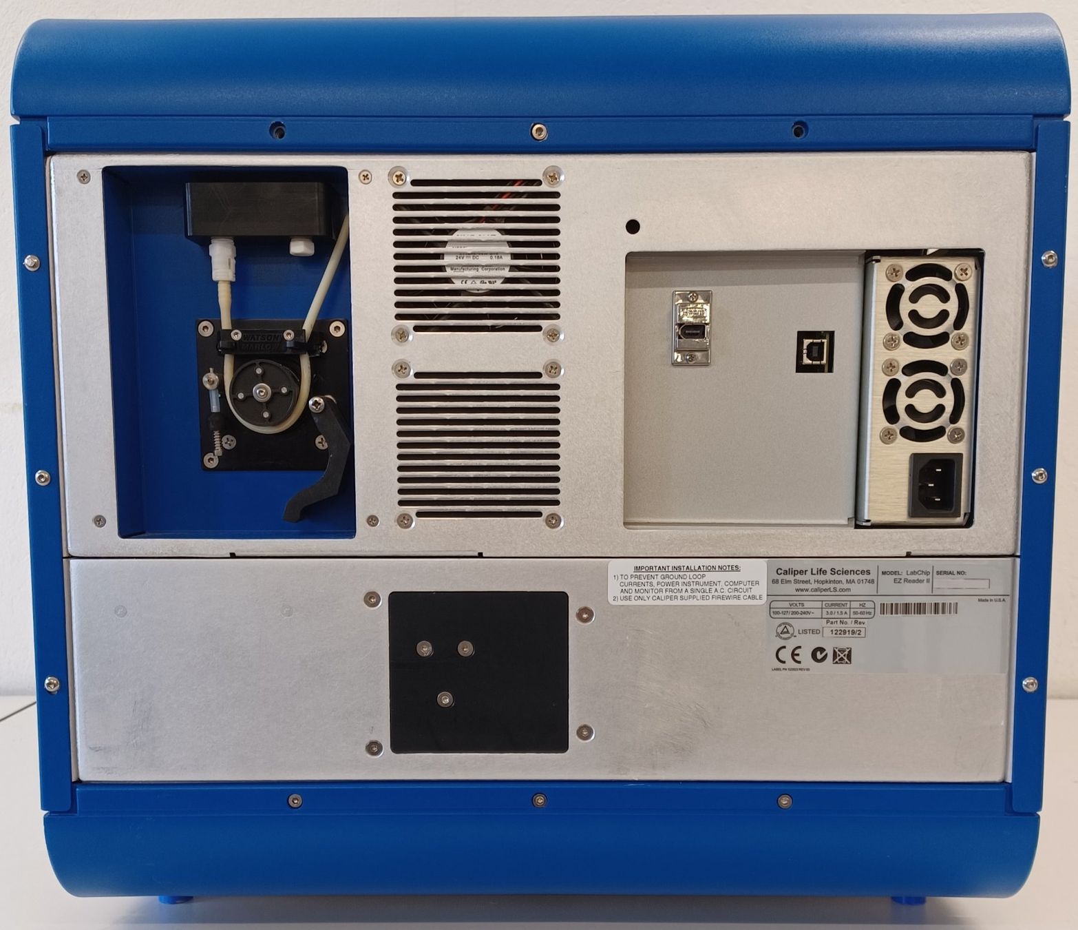 Accessori da laboratorio: Caliper LabChipEZ Reader II Automated Electrophoresis System – Difettoso da Niederdorf venduto da LeptonAG_Labor 4