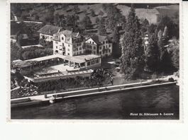 Luzern St. Niklausen ca. 1940