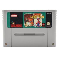 Ardy Light Foot - SNES