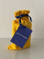 Jacob Cohen Mini Kerze mit Logo