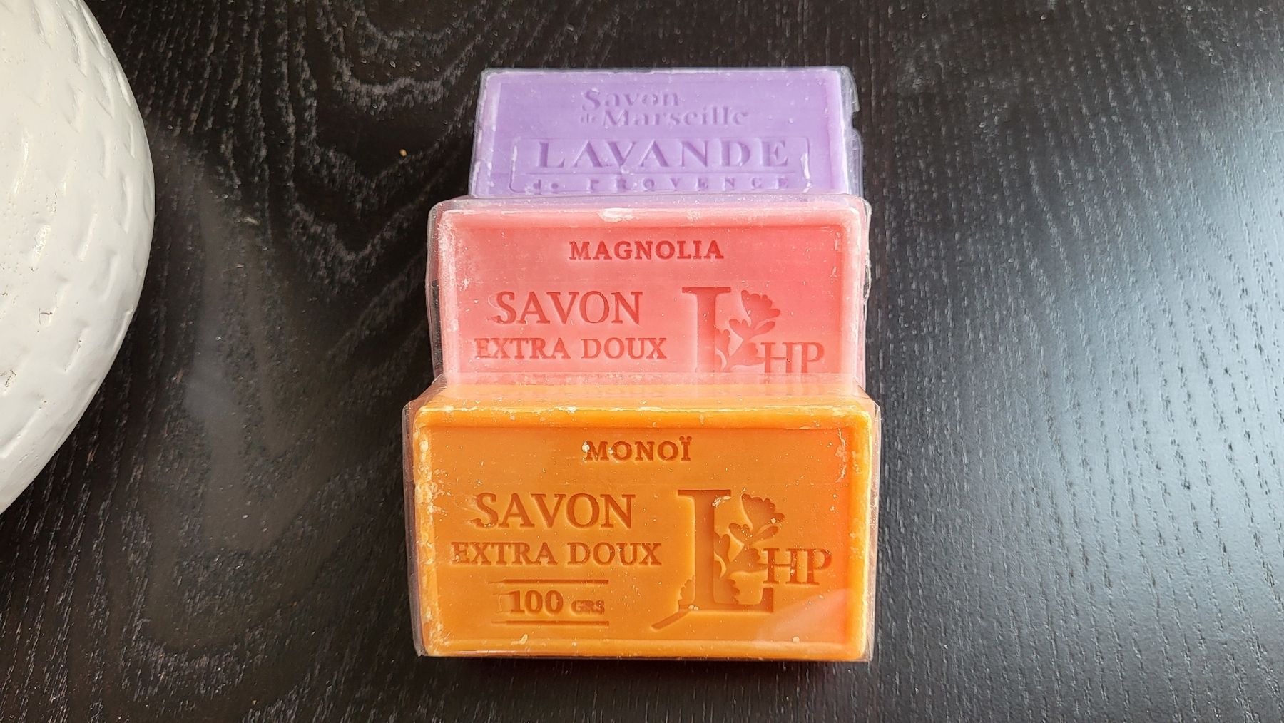 Doccia: 3x100g Savon de Marseille, Provence Düfte – Nuovo e nell'imballaggio originale da Schindellegi venduto da Maidli8834