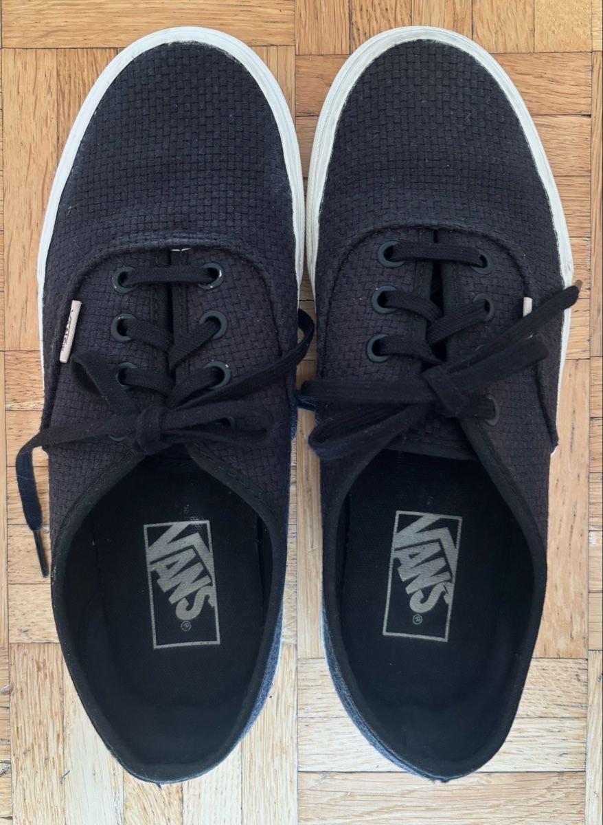 Vans Scarpe da uomo: Vans Authentic tissée T.38 – Usato da Lausanne venduto da Aylinou
