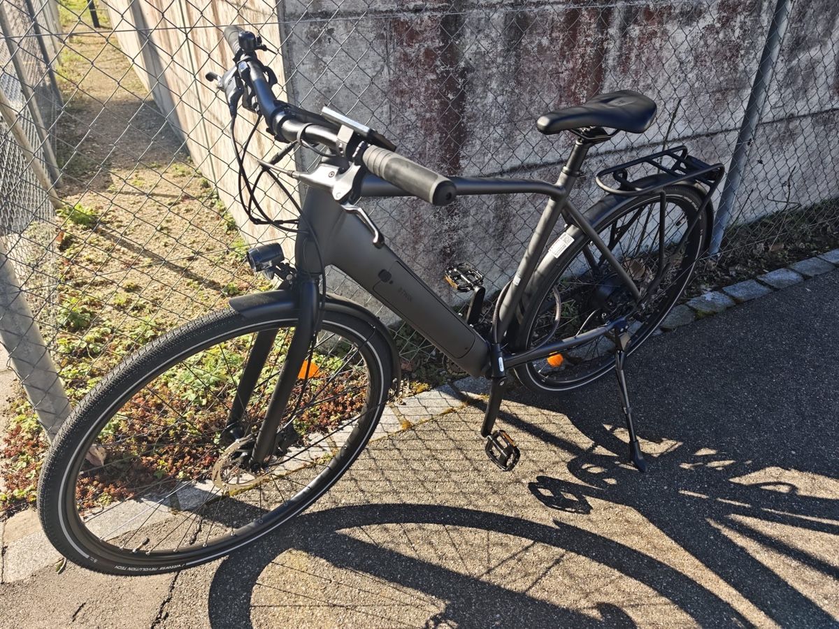 Biciclette: E-Velo neu – Nuovo (secondo la descrizione) da Winterthur venduto da trading-ch