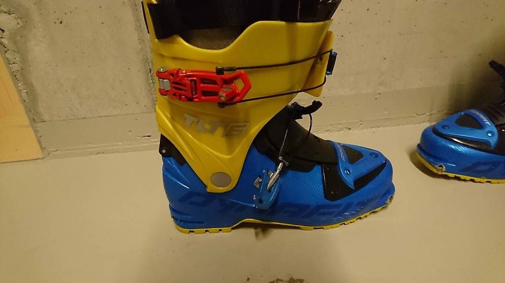Chaussures hommes: Chaussure de ski alpinisme – D'occasion à Val-d'Illiez par mar_v8tq
