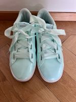 Schöne Puma Sneakers, Türkis, 39